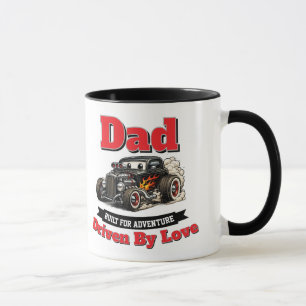 Caneca Pai, Impulsionado Pelo Amor