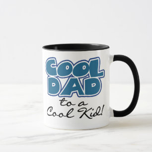 Caneca Pai legal a um miúdo legal