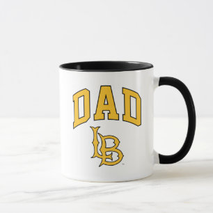 Caneca Pai Long Beach State
