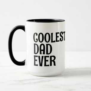 Caneca PAI MAIS RESPIRADO NUNCA Mágicas de café