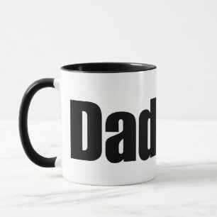 Caneca Pai O Hipster Pai Mug