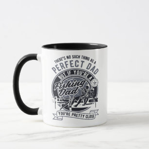 Caneca Pai Pescador Pai Perfeito