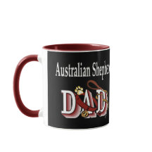 Pai Shepherd australiano