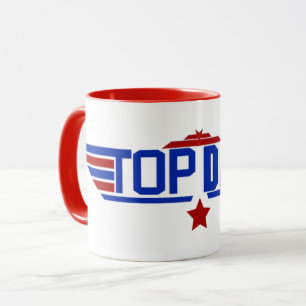 Caneca Pai superior