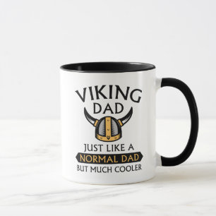 Caneca Pai Viking