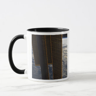Caneca Painéis solares da Estação Espacial Internacional