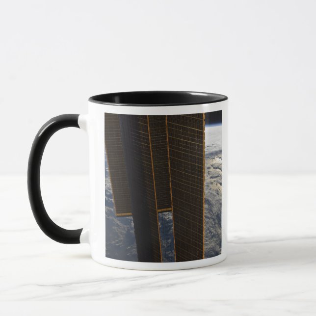 Caneca Painéis solares da Estação Espacial Internacional (Esquerda)