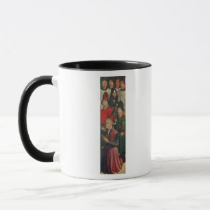 Caneca Painel dos cavaleiros