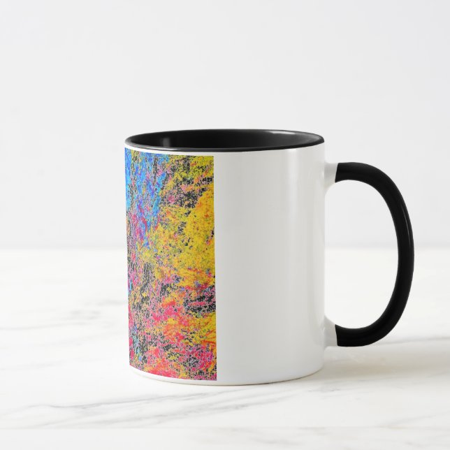 Caneca Paint Mug (Direita)