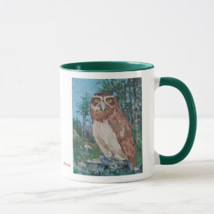 Caneca País da coruja