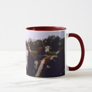 Caneca País da vaca