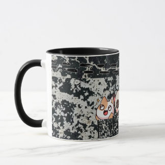 Caneca Pais de bolso
