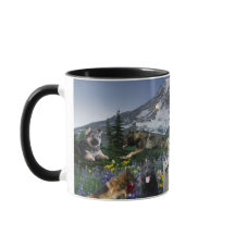 País do german shepherd