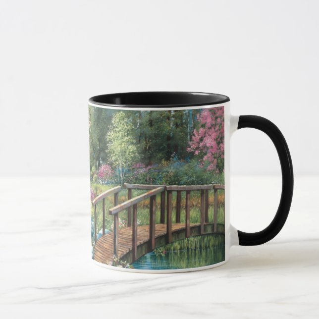 Caneca paisagem (Direita)