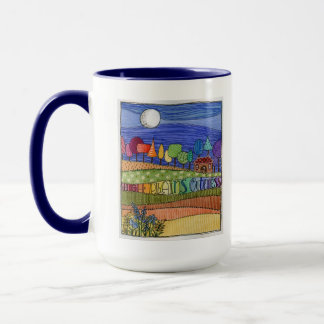 Caneca Paisagem