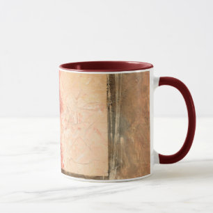 Caneca Paisagem Abstrato