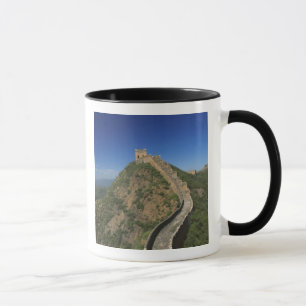 Caneca Paisagem da Grande Muralha, China