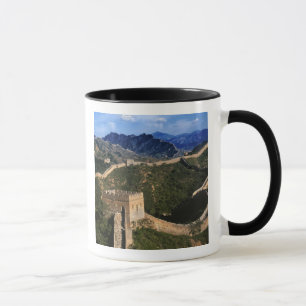 Caneca Paisagem da Grande Muralha, Jinshanling, China