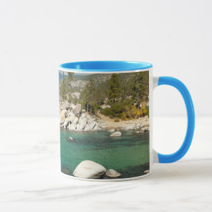 Caneca Paisagem de Lake Tahoe