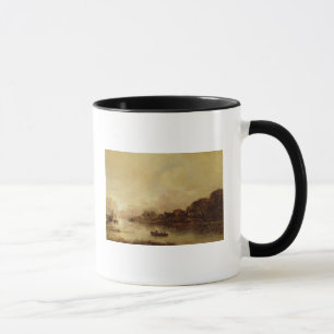 Caneca Paisagem do rio