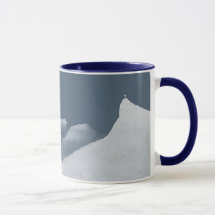Caneca paisagem do rio de janeiro