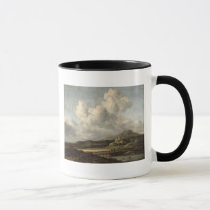 Caneca Paisagem ensolarada