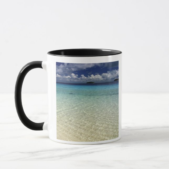 Caneca Paisagem insular, Ilha Vava'u, Tonga (Esquerda)