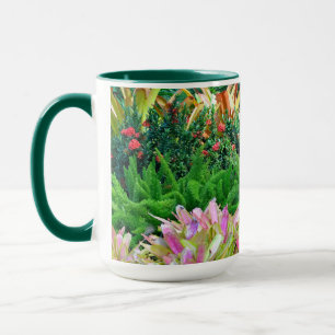 Caneca Paisagem tropical
