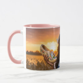 CANECA PAÍSES BAIXOS - HOLANDÊS