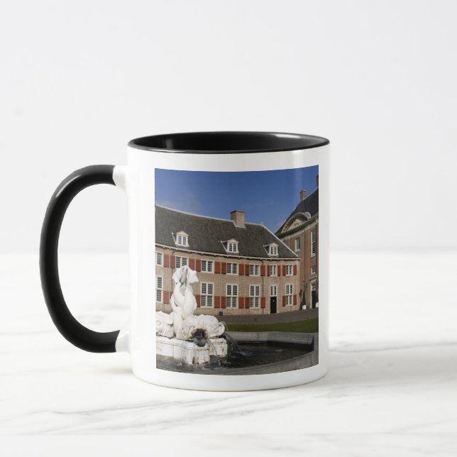 Caneca Países Baixos (também conhecido como Holanda), per (Esquerda)