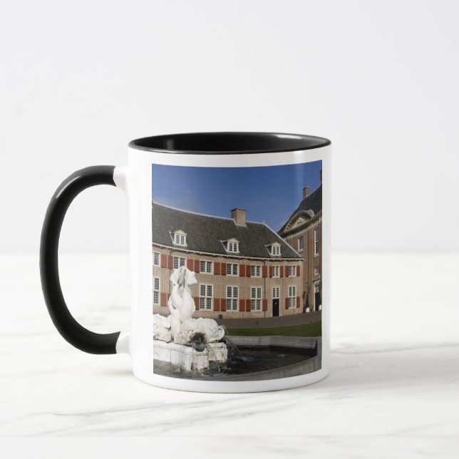 Caneca Países Baixos (também conhecidos por Holland), Ape (Esquerda)