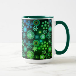 Caneca Paisley