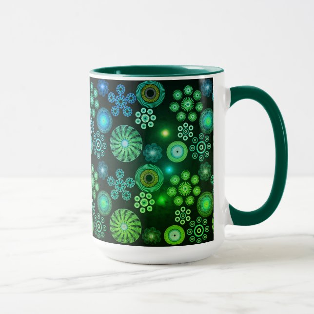 Caneca Paisley (Direita)
