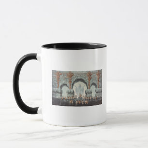 Caneca Palácio da água de Muehleborn