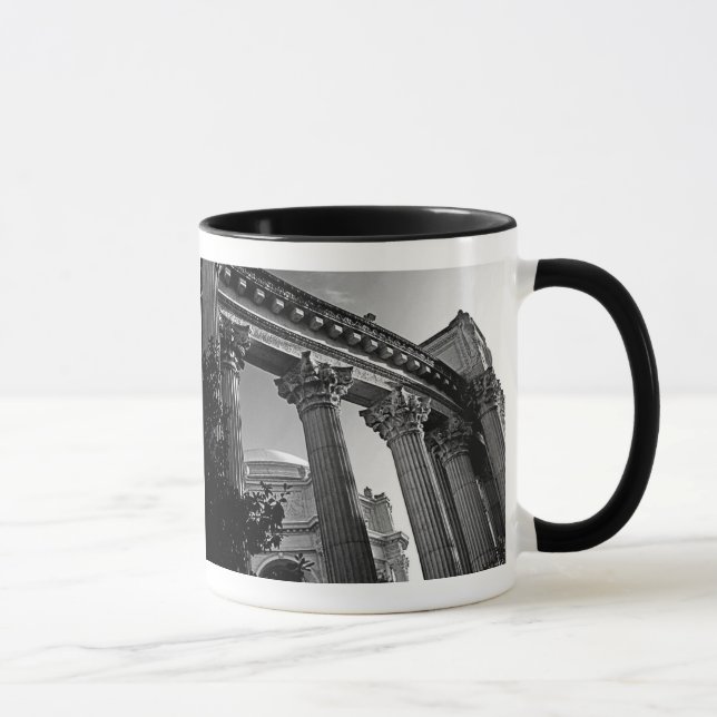CANECA PALÁCIO DAS BELAS ARTES (Direita)