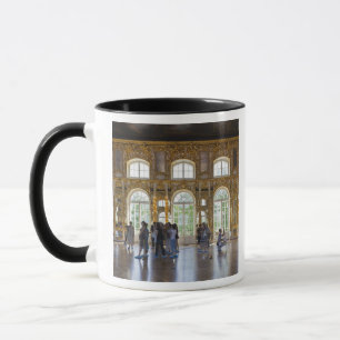 Caneca Palácio de Catarina, detalhe do Grande Salão