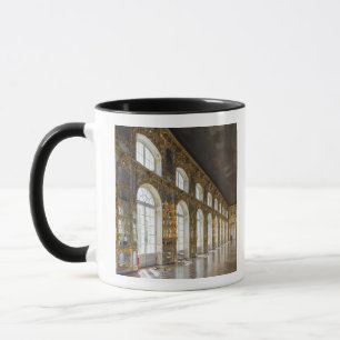 Caneca Palácio de Catarina, detalhe do Grande Salão