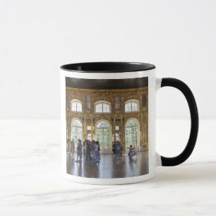 Caneca Palácio de Catarina, detalhe do Grande Salão