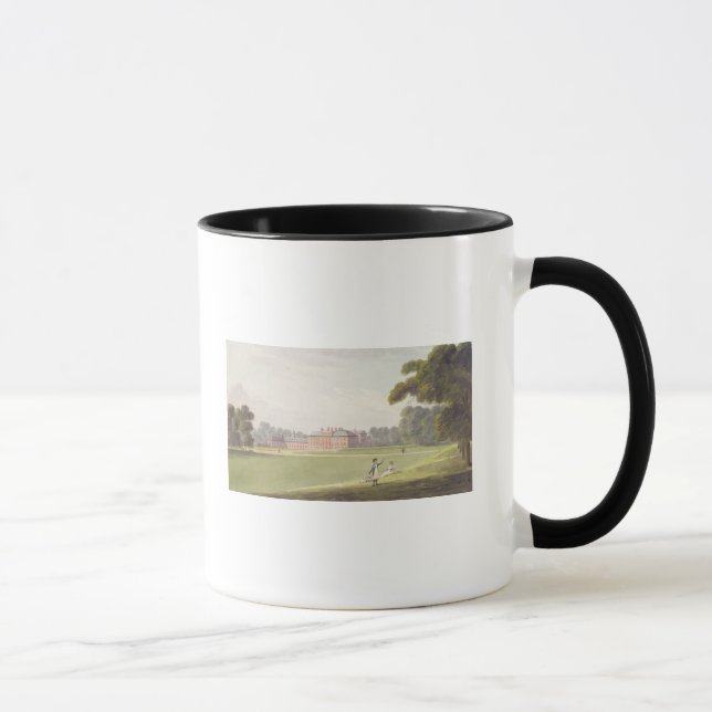 Caneca Palácio de Kensington (Direita)