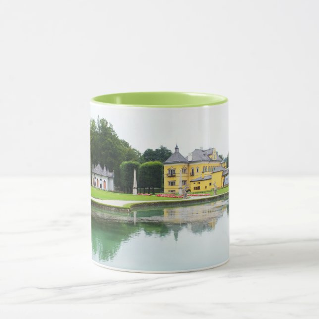 Caneca Palácio Hellbrunn (Centro)