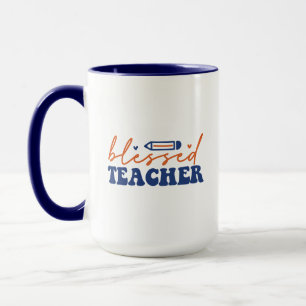 Caneca Palavra Artística Professor Abencoado
