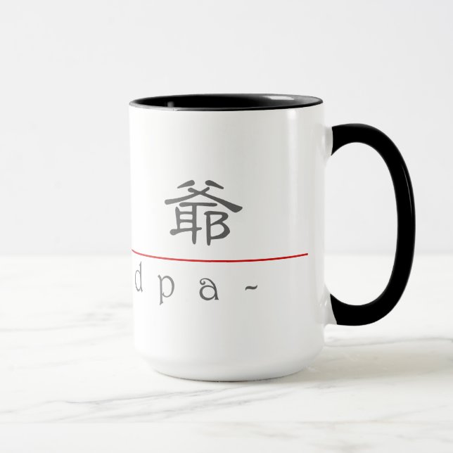 Caneca Palavra chinesa para o vovô 10133_2.pdf (Direita)