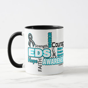 Caneca Palavras...EDS Mug