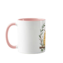 Caneca Palavras Gentis Como Mel