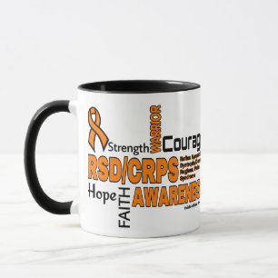 Caneca Palavras...RSD/CRPS Mug