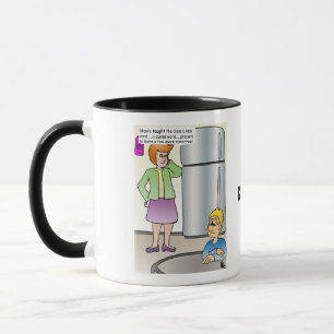 Caneca Palavras travessas Combo Mug