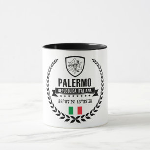 Caneca Palermo