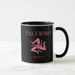Caneca Palermo Sicilia