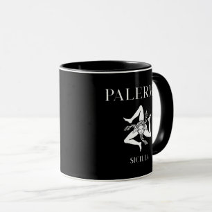 Caneca Palermo Sicilia