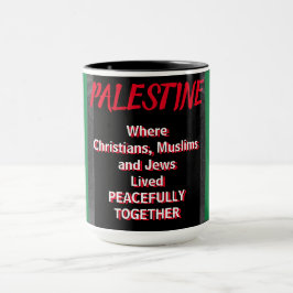Caneca Palestina